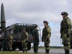 Ini Penyebab Rusia Melakukan Invasi ke Ukraina, Kedua Negara Didukung 5 Sekutu
