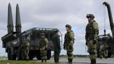Ini Penyebab Rusia Melakukan Invasi ke Ukraina, Kedua Negara Didukung 5 Sekutu