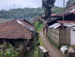 Dusun di Cadas Pangeran Sumedang Ini Selalu Bikin Kapok Maling, Begini Ceritanya