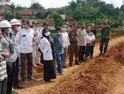 Saluran Air Tersendat Proyek Tol Cisumdawu, Puluhan Hektar Sawah di Tanjungsari Sumedang Terdampak