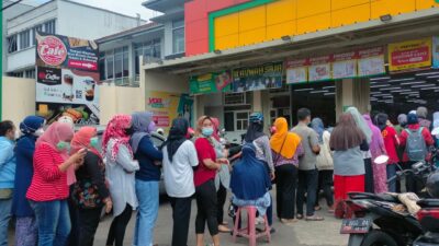 atasi kelangkaan minyak goreng