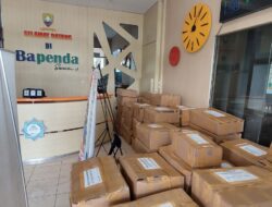 Bappenda Sumedang Targetkan Pencetakan 823.638 SPPT PBB P2 Rampung Bulan Ini