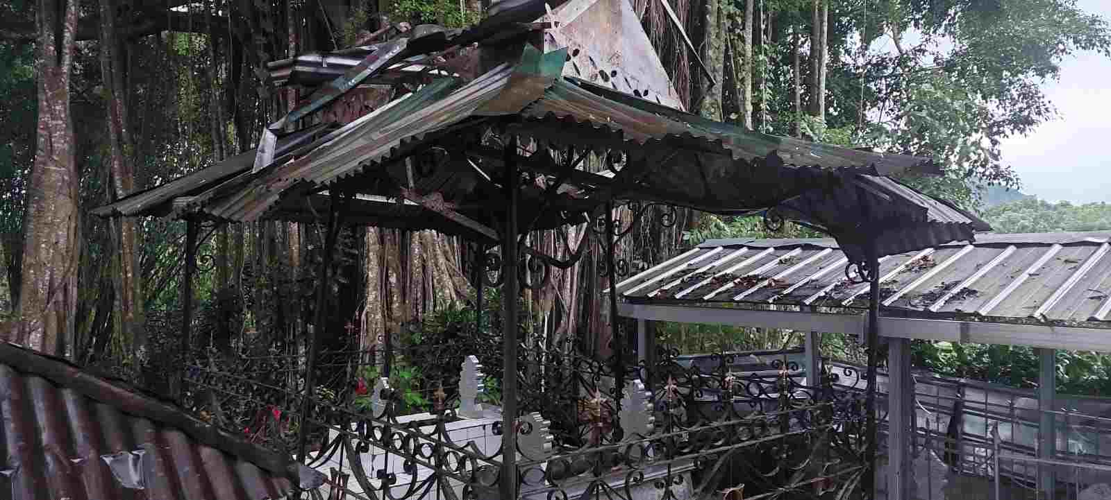 makam R.A.A Martanagara