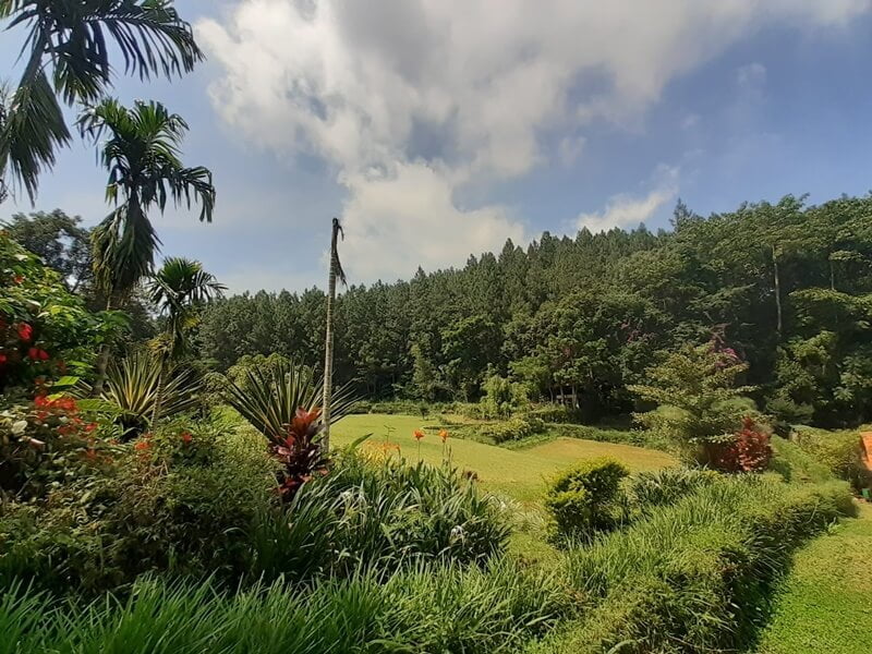 Wisata Alam Pangjugjugan
