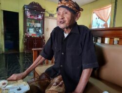 Berusia 121 Tahun dan Saksi Sejarah, Pria di Sumedang Ini Menolak Digaji Veteran, Ini Alasannya