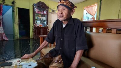 Bapa Iri Saksi Sejarah
