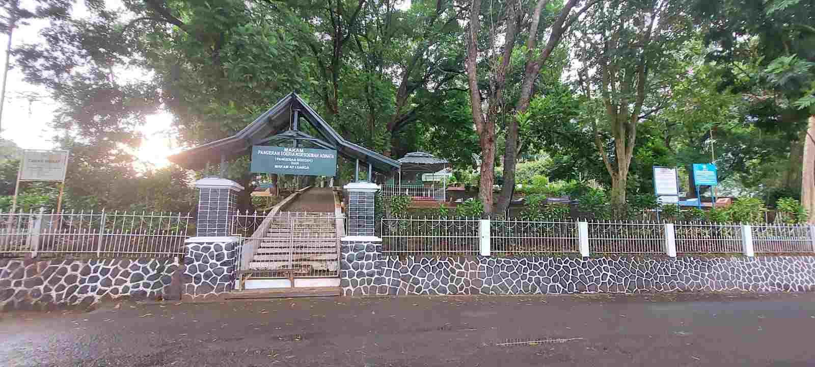 makam pangeran panembahan