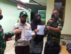 Di Tanjungsari Sumedang, Ikut Vaksin Dapat Satu Liter Minyak Goreng Gratis