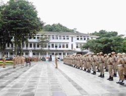 Rangkaian Dies Natalis IPDN ke 66, Ribuan Praja Disebar ke 64 Kecamatan