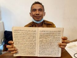Begini Cara Menghitung Hari yang Baik Leluhur Sumedang dalam Kitab Kuno Itungan Waktu