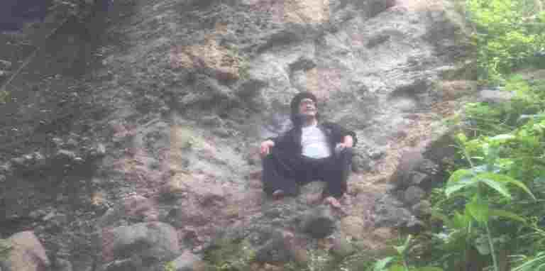 gunung banen