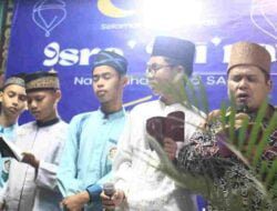 Perkokoh Akhlak, Pontren Kaligrafi Hanjuang Hejo GelarRajaban