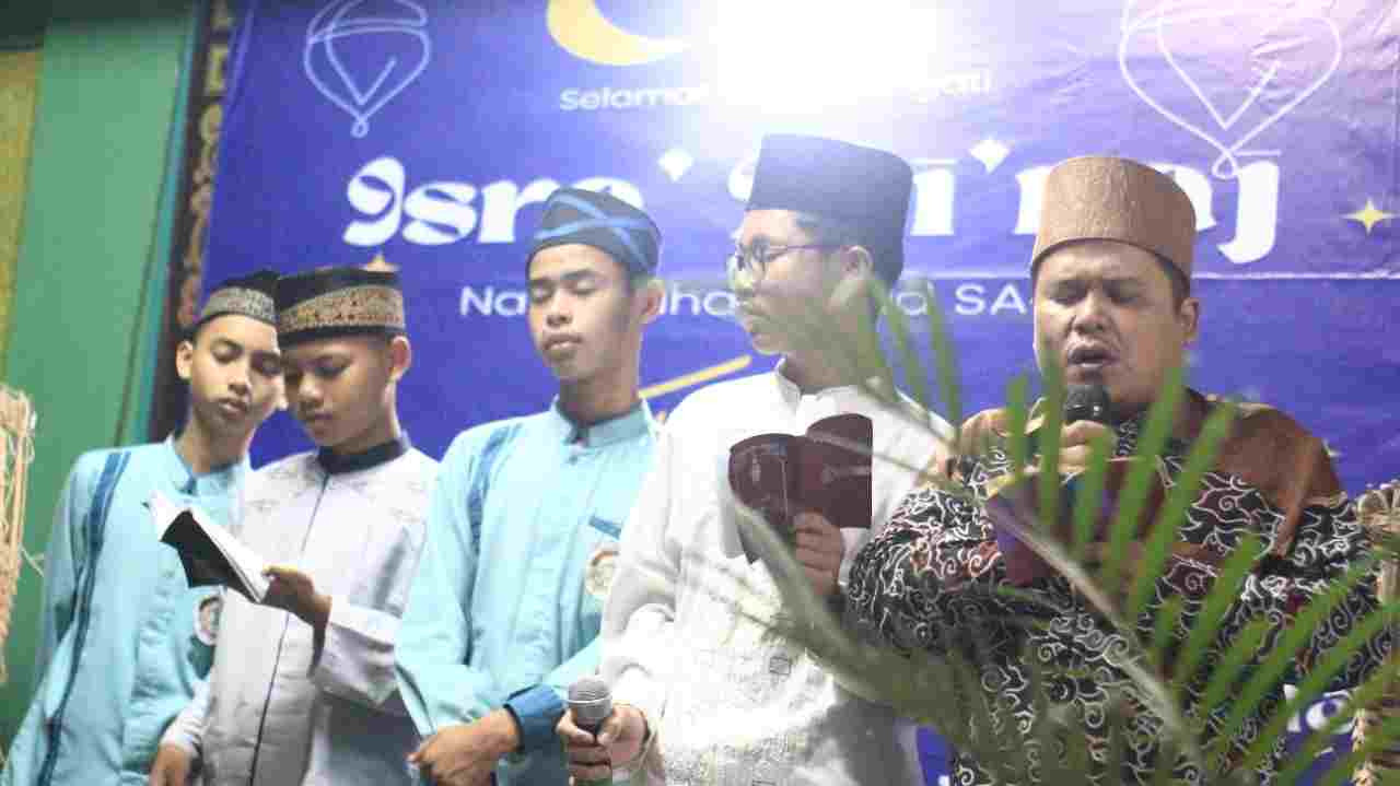 Pesantren Kaligrafi Hanjuang Hejo