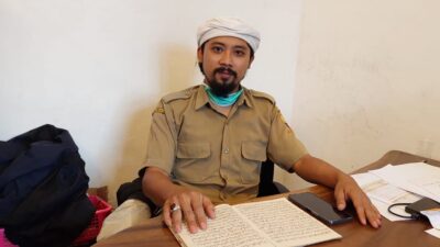 Anggy Sukarelawan Filolog