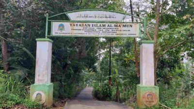 Jejak Sejarah Pesantren Al-Ma’mun Sumedang yang Berdiri di Masa Kolonial Hindia Belanda