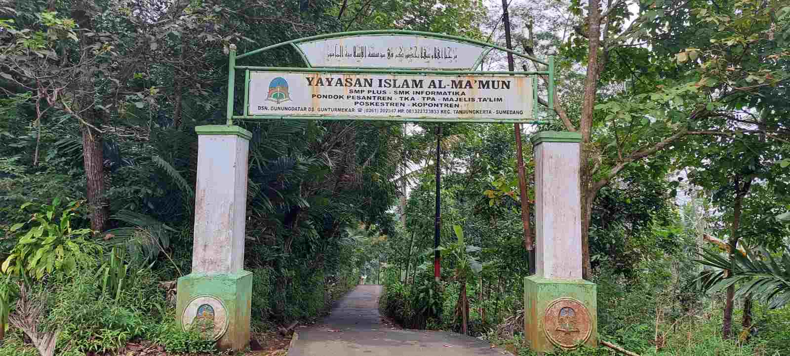 Jejak Sejarah Pesantren Al-Ma'mun