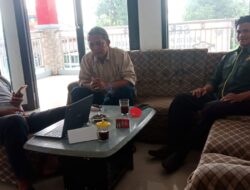 Dua Balon Mendaftarkan Diri pada Pemilihan PAW Desa Jatimekar Sumedang