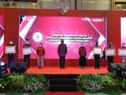 Hasil Evaluasi PANRB, Sumedang Dinobatkan Kabupaten dengan Pelayanan Publik Terbaik di Indonesia