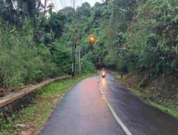 Tak Sekedar Mitos, Ternyata Penampakan Ular di Cadas Pangeran Sumedang Sempat Terlihat Warga