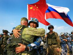 Prediksi Sejarawan: Rusia Bakal Menang Jika Ukraina Didukung Nato Sekalipun