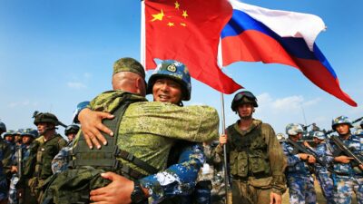 Prediksi Sejarawan: Rusia Bakal Menang Jika Ukraina Didukung Nato Sekalipun