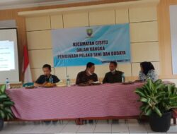 Pelaku Seni dan Budaya di Sumedang Perlu Dibina dan Dikembangkan