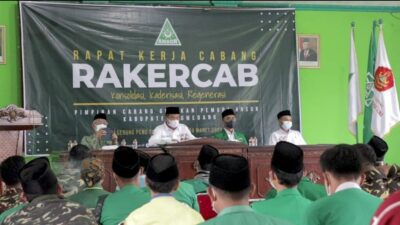 GP Ansor Siap Menjadi Garda Terdepan dalam Menjaga Keutuhan NKRI