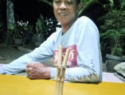 Pusaka Bambu Gapit Patil Lele di Sumedang Ini, Dipercaya Bisa Usir Jin dan Pelet