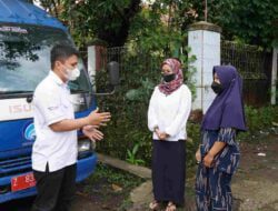 Tim Wawar Keliling Pemda Sumedang, Gencar Sosialisasikan Protokol Kesehatan