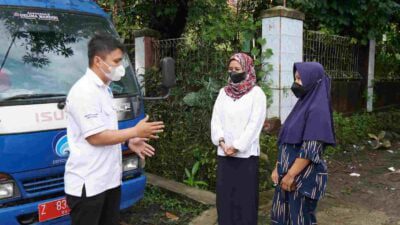 Sosialisasikan protokol kesehatan