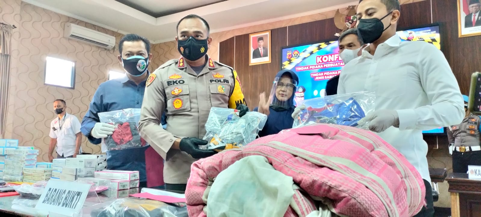 polres sumedang