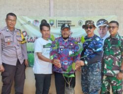 Cegah Kerusakan Lingkungan Dampak Tol Cisumdawu, Pemdes Cibeusi Sumedang Tanam Pohon Keras