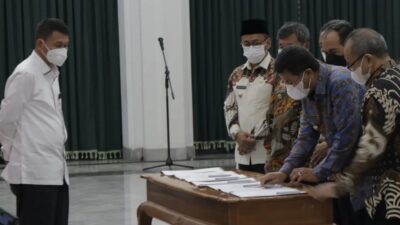 KPK Minta Kepala Daerah Lakukan Pola Pencegahan Korupsi dengan MCP