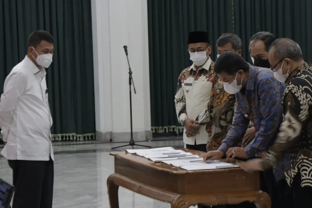 pencegahan korupsi