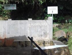 Ini Khasiat Tujuh Mata Air Keramat di Desa Dayeuhluhur Sumedang