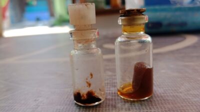 Minyak Pelet Bulu Perindu dan Duyung