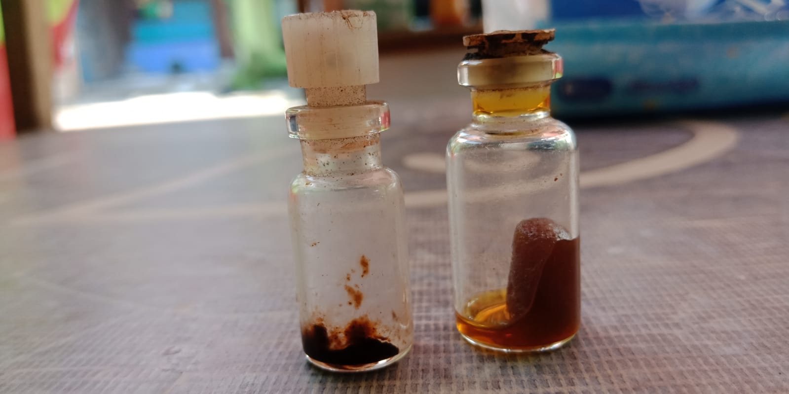 Minyak Pelet Bulu Perindu dan Duyung