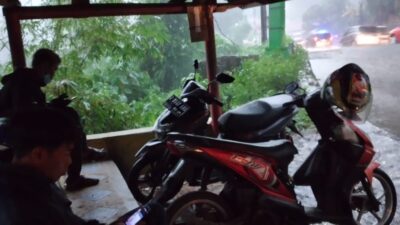 cerita menyeramkan tukang ojeg