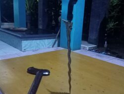 Misteri Keris Bisa Berdiri Sendiri Milik Warga Sumedang Terkuak, Ternyata Ini Rahasianya