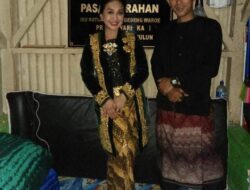 Artis dan Penyayi Cantik Ini Kerap Ziarah ke Makam Keramat Istri Prabu Geusan Ulun di Sumedang
