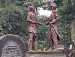 Ada Kejadian Aneh Ketika Membuat Patung Pangeran Kornel di Cadas Pangeran Sumedang