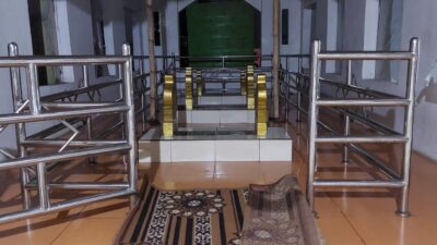 Makam Pangeran Santri