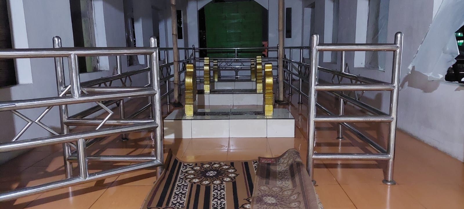 Makam Pangeran Santri