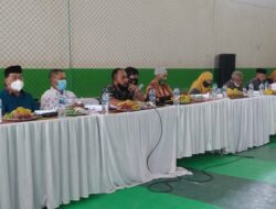 Dekopinda Sumedang Hadiri RAT Koperasi Mitra Usaha Cisempur Sumedang