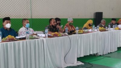 Dekopinda Sumedang Hadiri RAT Koperasi Mitra Usaha Cisempur Sumedang