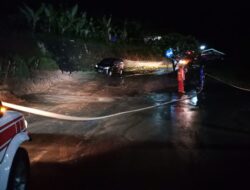 Dalam Semalam, Terjadi 3 Kejadian Longsor di Sumedang, Begini Kronologinya