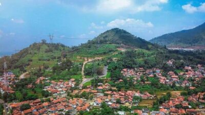 kisah mistik gunung goong