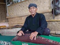 Hampir Punahnya Seni Gulat Asli Sunda “Benjang” di Sumedang