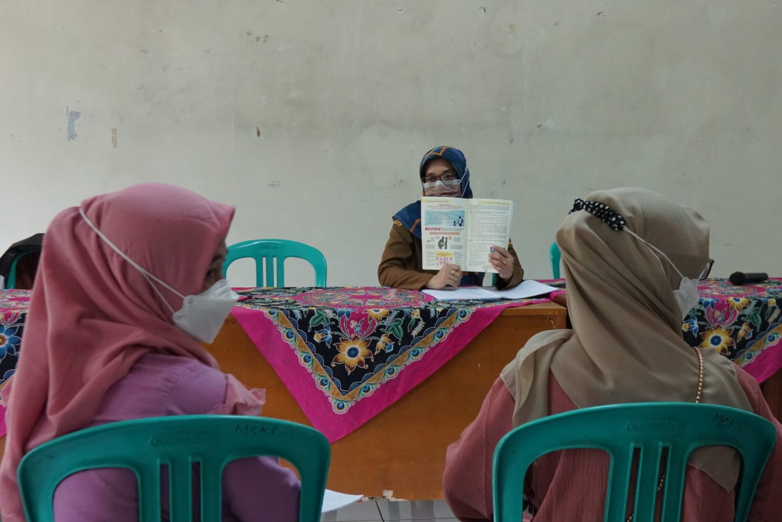 kelas ibu balita