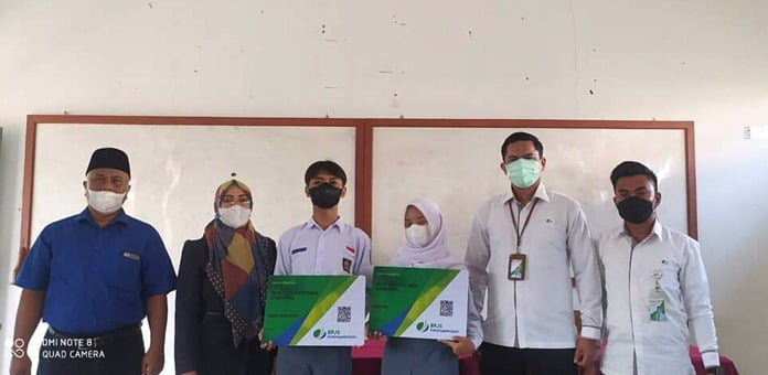 BPJamsostek Sasar Peserta Pelajar